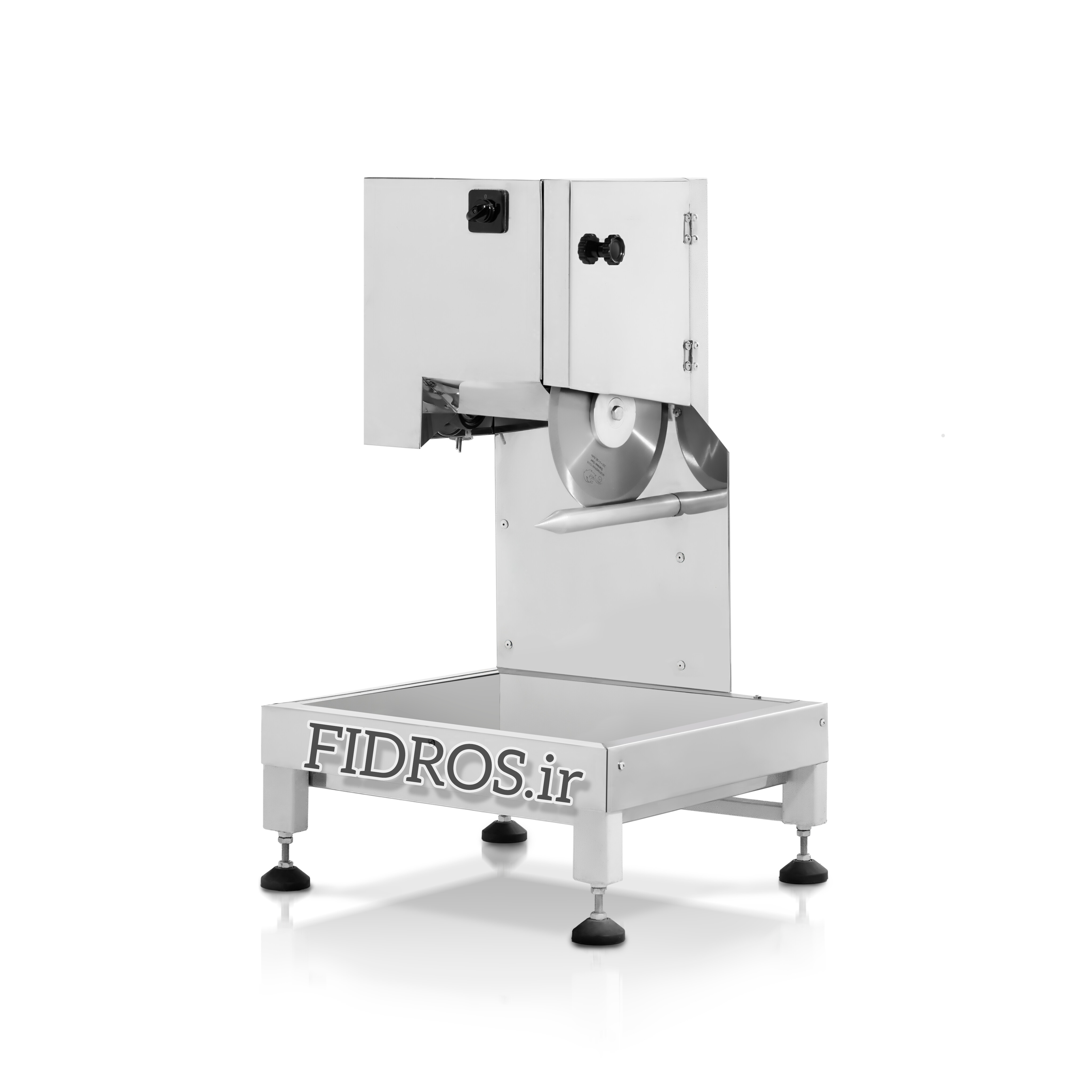 برش مرغ رو میزی