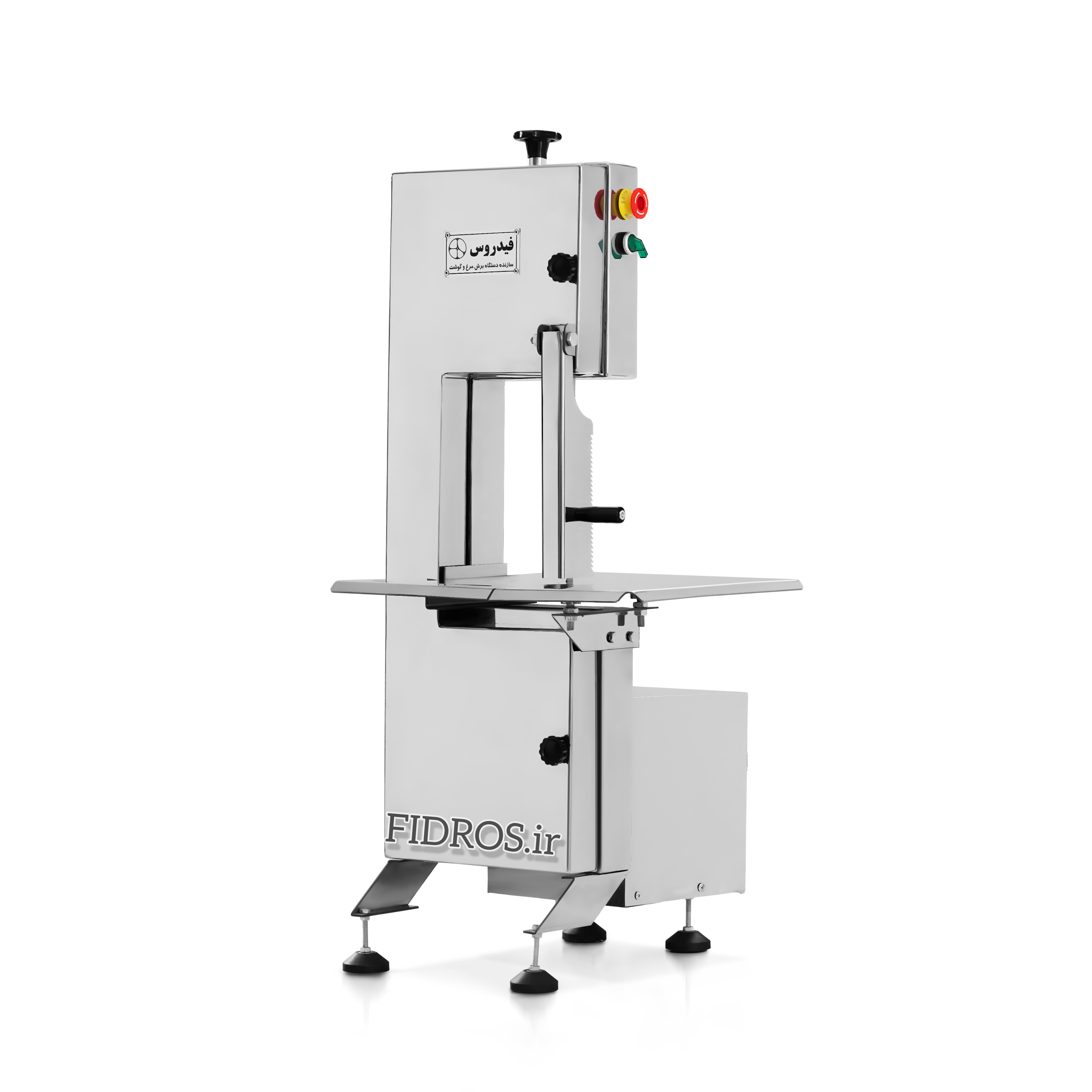 برش گوشت رومیزی استیل