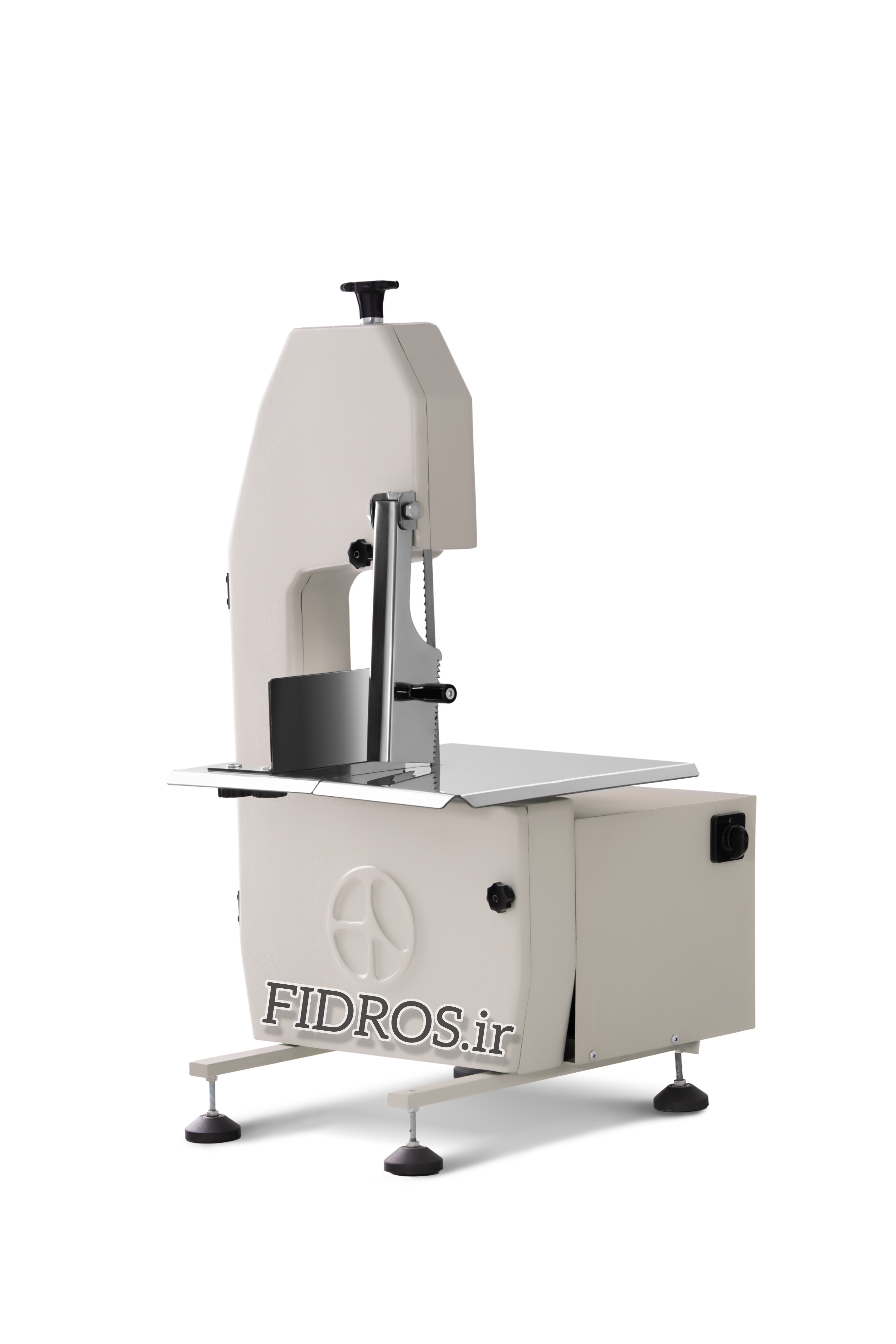 برش گوشت رومیزی آلومینیم