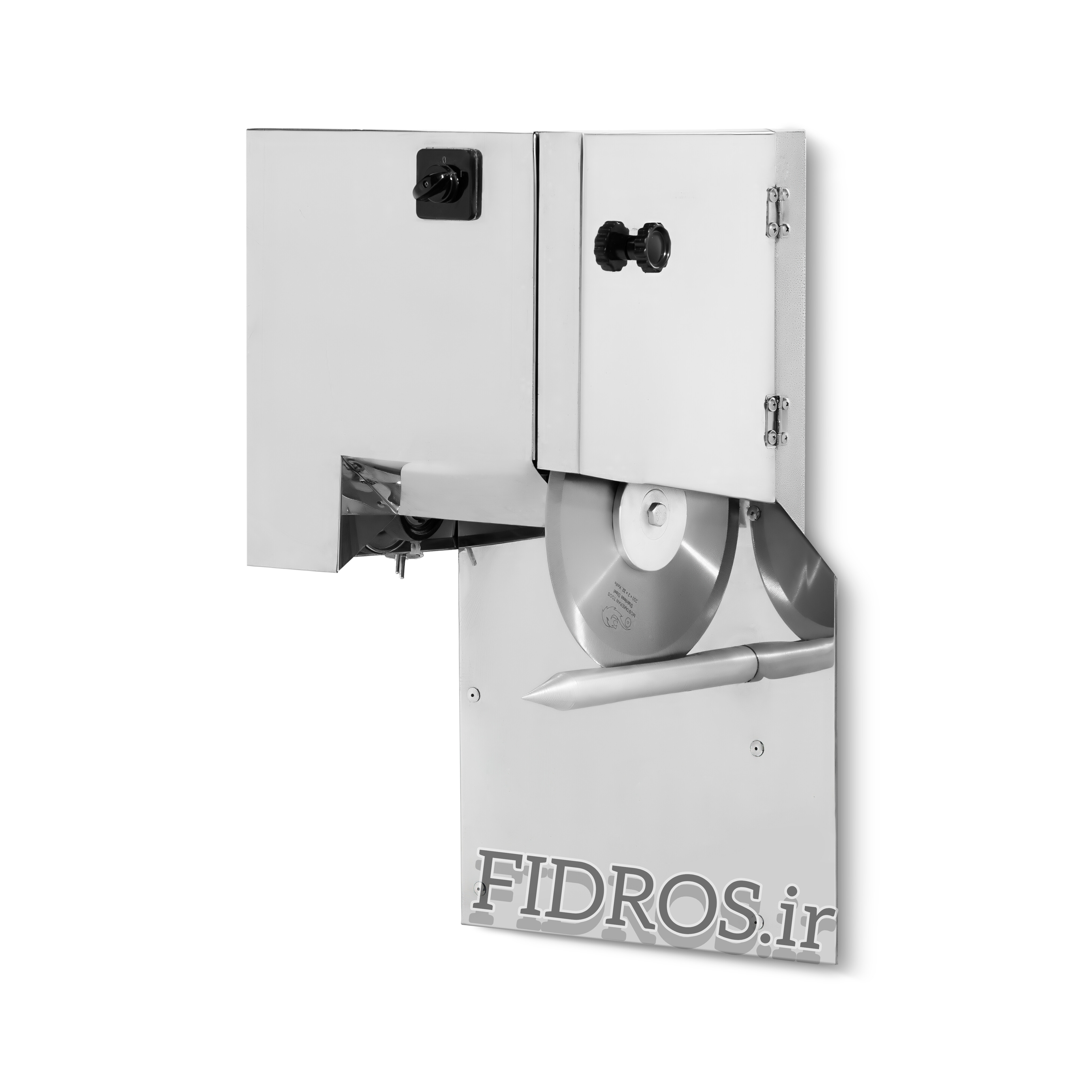 برش مرغ دیواری